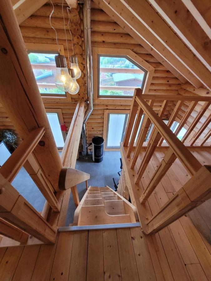 Blockhaus Waldsee 8 Rieden  Exterior photo
